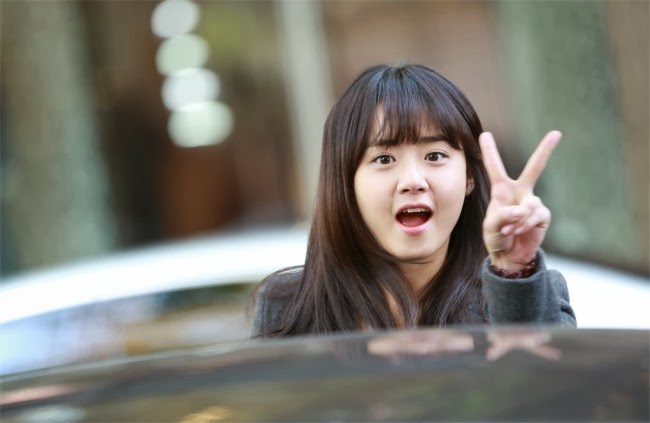 Moon Geun Young