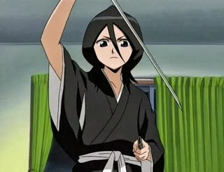 Rukia Kuchiki