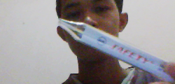 Termometer Pecah