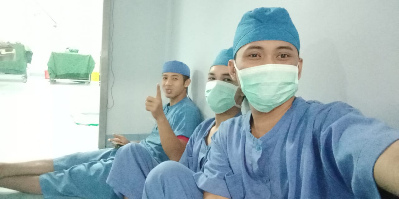 Ginanjar, Taufik, Endy