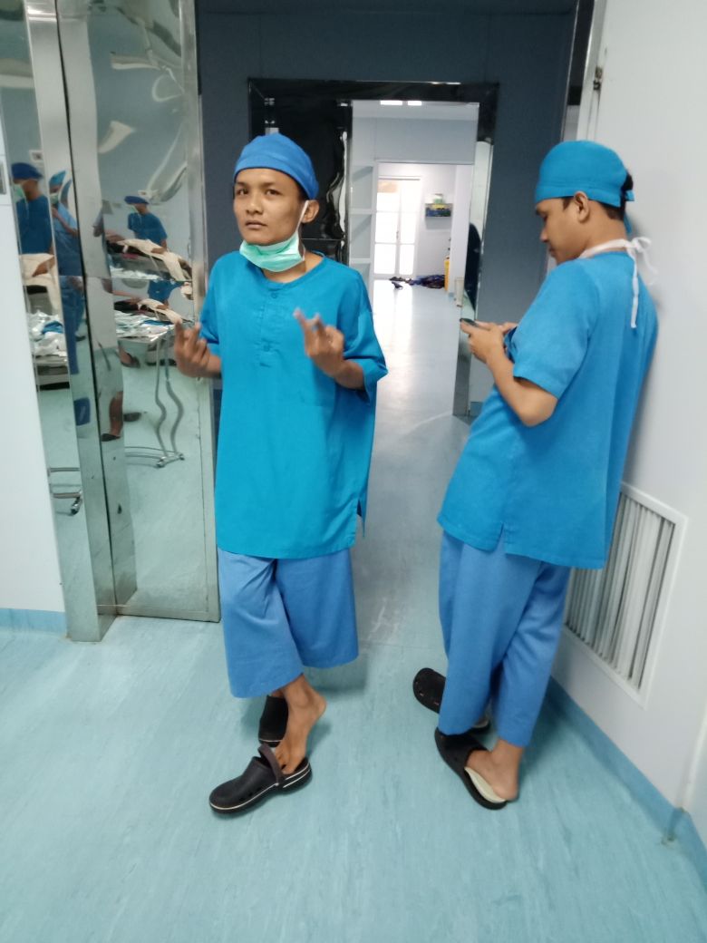 Agung, Sobirin